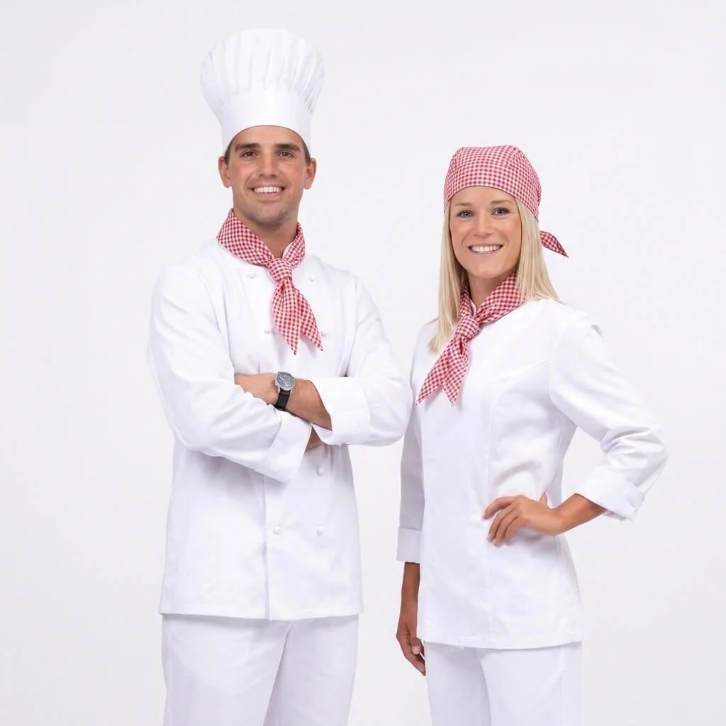 Acessórios para Uniformes