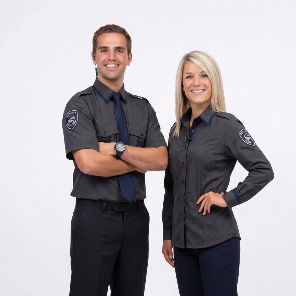 Uniformes para Segurança
