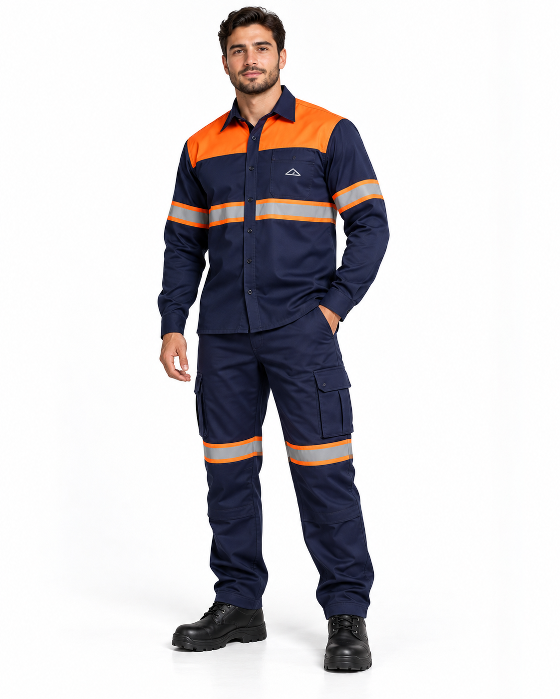 Uniformes para Construção Civil