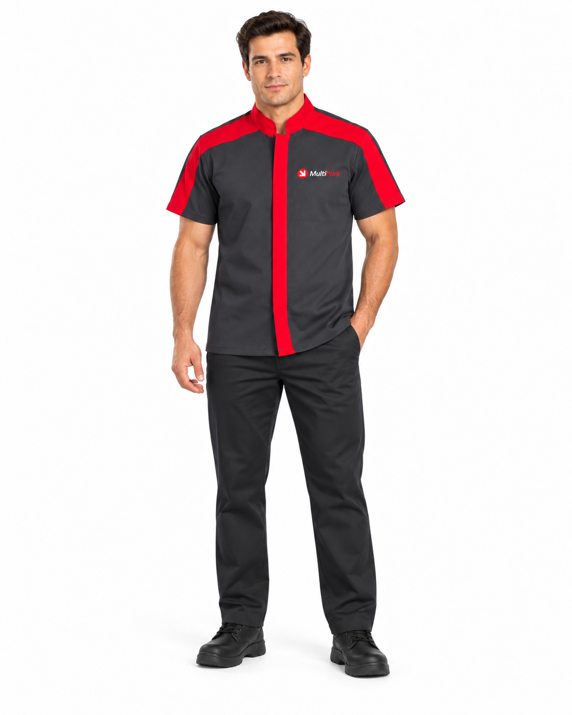 Uniformes para Transporte e Estacionamentos