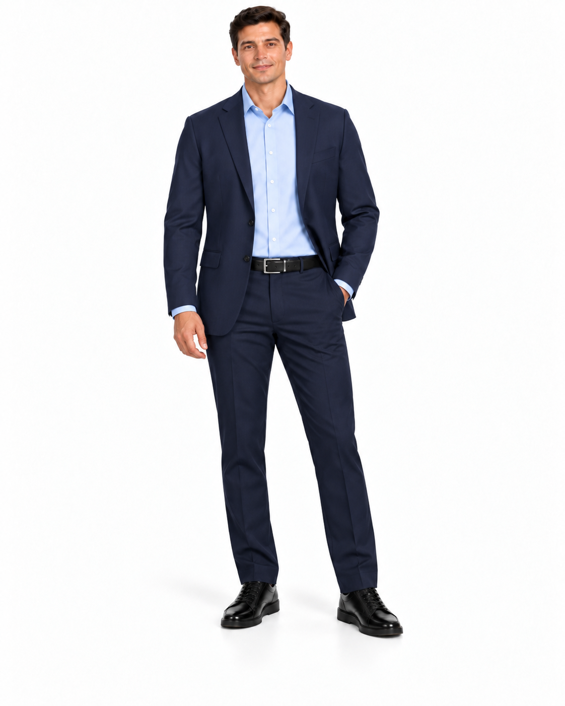 Uniformes Sociais e Corporativos - Uniforme Corporativo 01